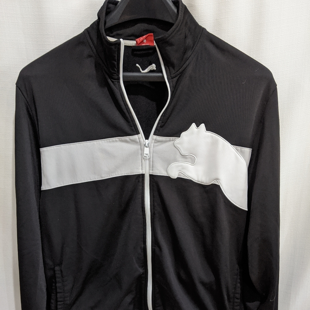 Zip Up Sweatshirt